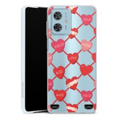 Carry Case Single Transparent