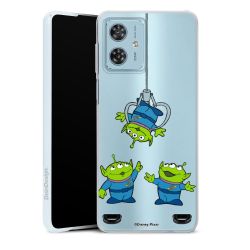 Carry Case Single Transparent