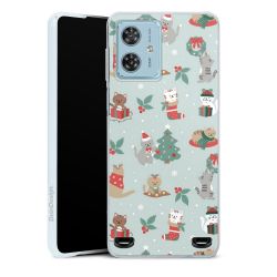 Carry Case Single Transparent