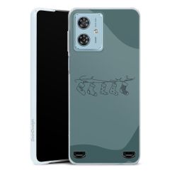 Carry Case Single Transparent