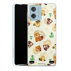 New Carry Case Hülle Transparent