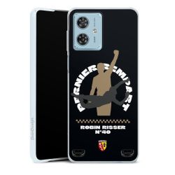 New Carry Case Hülle Transparent