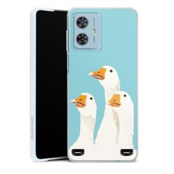 New Carry Case Hülle Transparent