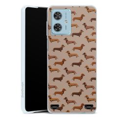 Carry Case Single Transparent