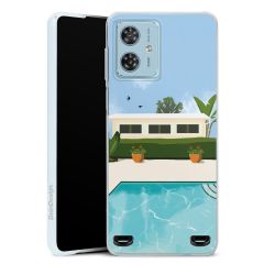 Carry Case Single Transparent