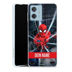 New Carry Case Hülle Transparent