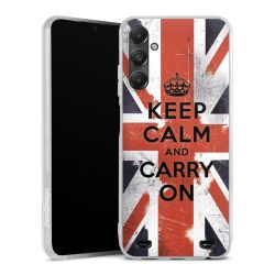 Carry Case Single Transparent