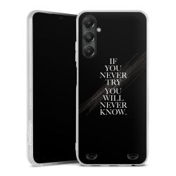 Carry Case Single Transparent