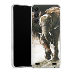 Carry Case Single Transparent