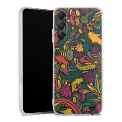 Carry Case Single Transparent