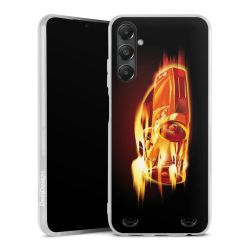 Carry Case Single Transparent