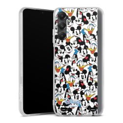 New Carry Case Hülle Transparent