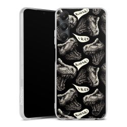 Carry Case Single Transparent