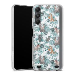 Carry Case Single Transparent