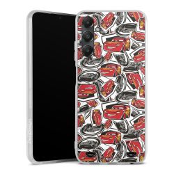 New Carry Case Hülle Transparent