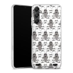 New Carry Case Hülle Transparent