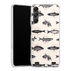 Carry Case Single Transparent