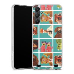 Carry Case Single Transparent