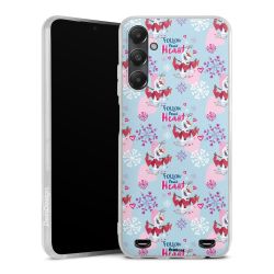 New Carry Case Hülle Transparent