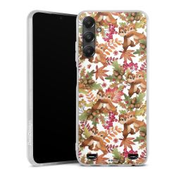 New Carry Case Hülle Transparent