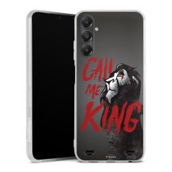 New Carry Case Hülle Transparent