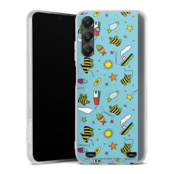 Carry Case Single Transparent