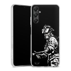 Carry Case Single Transparent