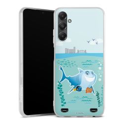 New Carry Case Hülle Transparent