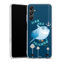 New Carry Case Hülle Transparent