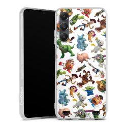 New Carry Case Hülle Transparent