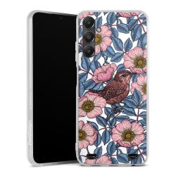 New Carry Case Hülle Transparent