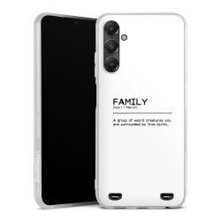 Carry Case Single Transparent