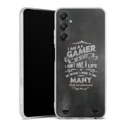 Carry Case Single Transparent