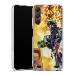 Carry Case Single Transparent