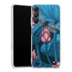 New Carry Case Hülle Transparent