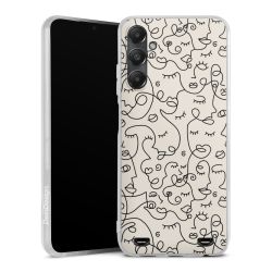 Carry Case Single Transparent