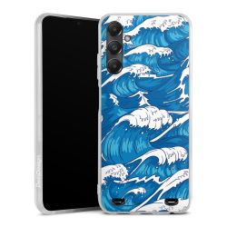 Carry Case Single Transparent