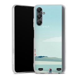 Carry Case Single Transparent