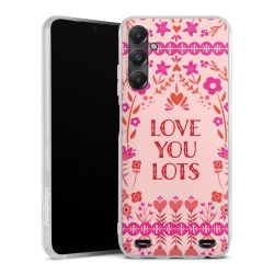 Carry Case Single Transparent