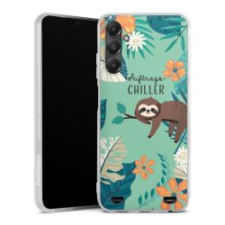 New Carry Case Hülle Transparent