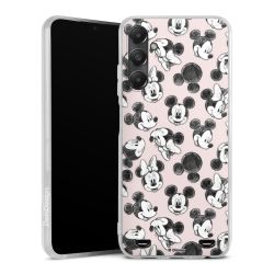 New Carry Case Hülle Transparent