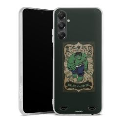 New Carry Case Hülle Transparent