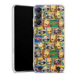 New Carry Case Hülle Transparent