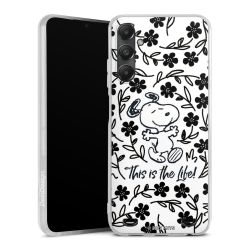 New Carry Case Hülle Transparent