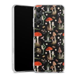 New Carry Case Hülle Transparent