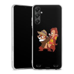 New Carry Case Hülle Transparent