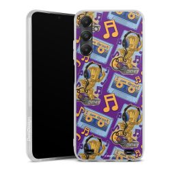 New Carry Case Hülle Transparent