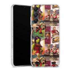 New Carry Case Hülle Transparent