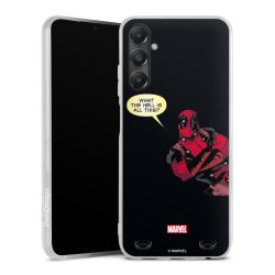 New Carry Case Hülle Transparent