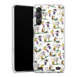 Carry Case Single Transparent